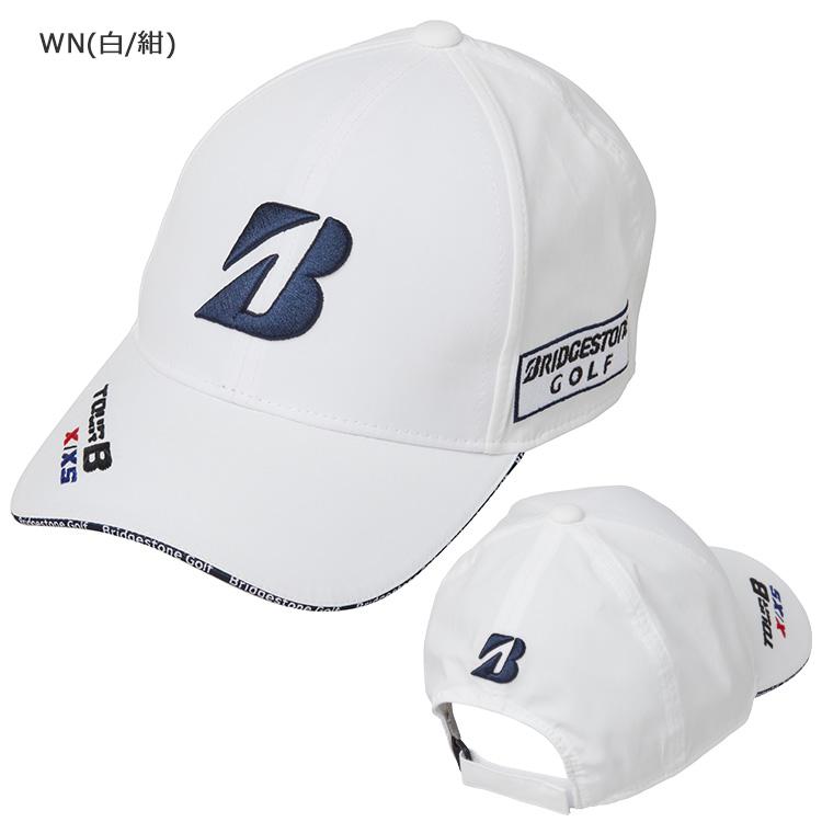 BRIDGESTONE GOLF ブリヂストンゴルフ プロモデルキャップ メンズ