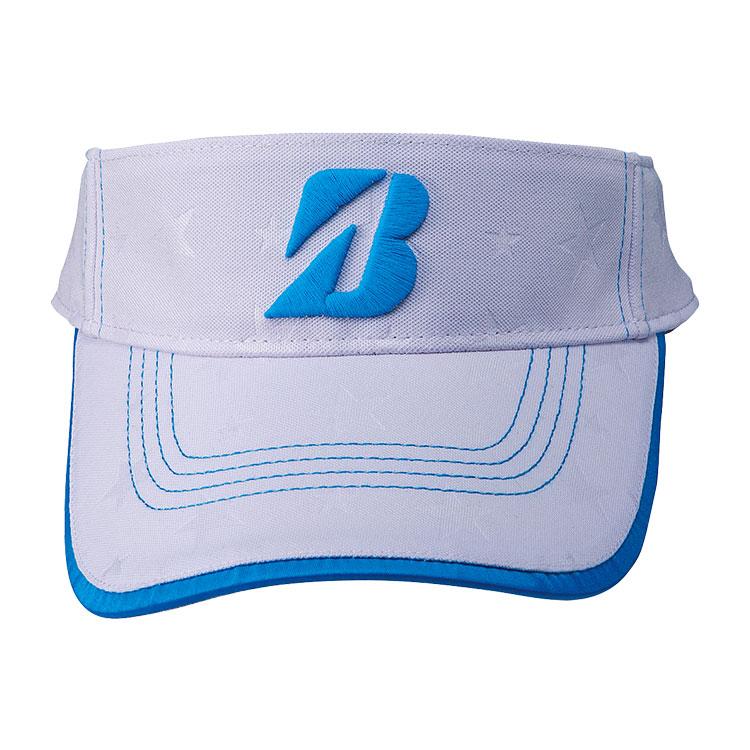 ブリヂストン ゴルフ レディスプロモデルバイザー レディース 帽子 CPG352｜g-zone｜09