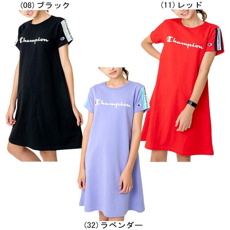 チャンピオン ワンピース 半袖 子供服 Cs6437 キッズ ジュニア 年春夏 ジーゾーン ゴルフ Paypayモール店 通販 Paypayモール