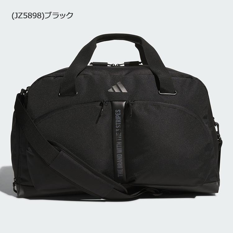 アディダスゴルフ ワーディング ダッフルバッグ CU017 2026モデル 日本正規品 | ADIDAS GOLF | 01