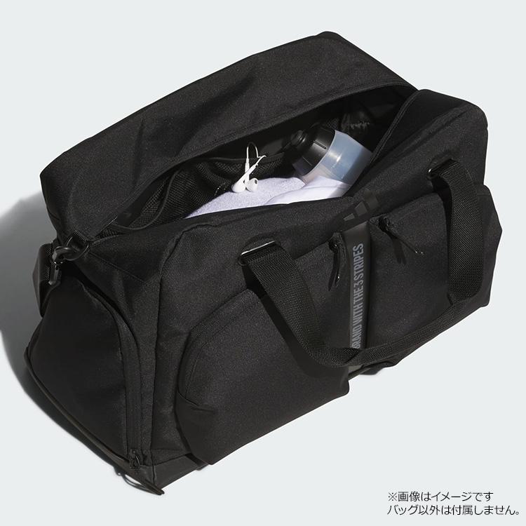 アディダスゴルフ ワーディング ダッフルバッグ CU017 2026モデル 日本正規品 | ADIDAS GOLF | 04