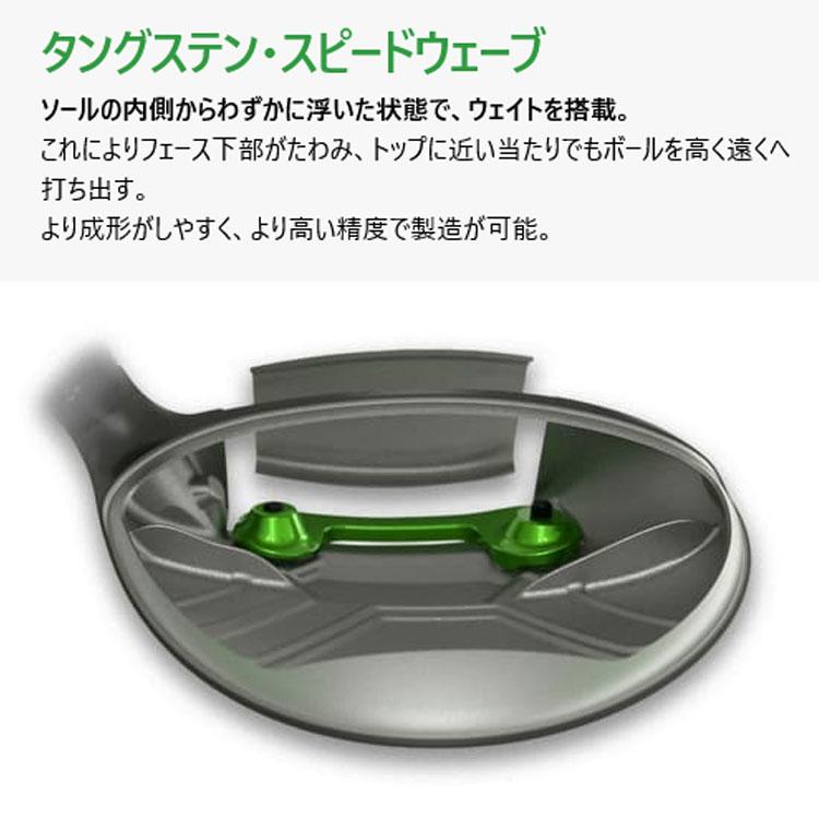 Callaway（キャロウェイ） エリート トリプルダイヤ ELYTE