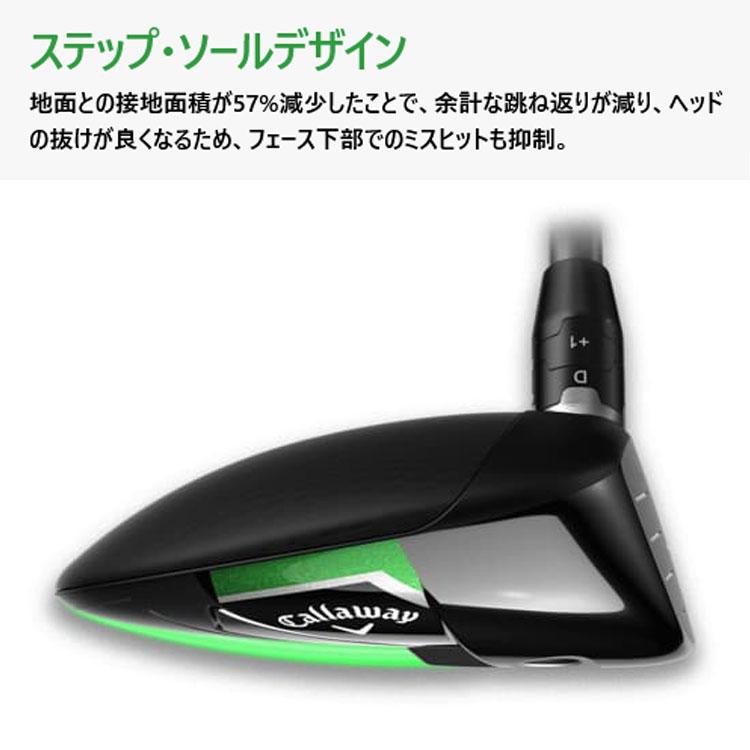 Callaway（キャロウェイ） エリート トリプルダイヤ ELYTE