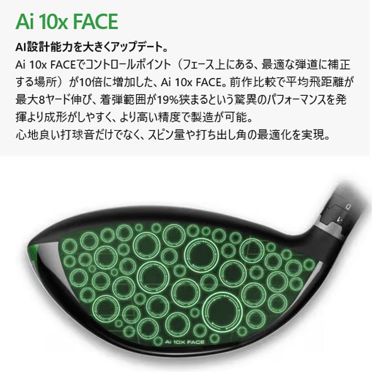キャロウェイ エリート トリプルダイヤ ELYTE ◆◆◆ ドライバー Callway Golf 2025モデル 日本仕様の画像