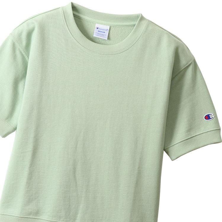 チャンピオン 半袖 スウェットシャツ ショートスリーブ Cw M015 580 レディース ジーゾーン ゴルフ Paypayモール店 通販 Paypayモール