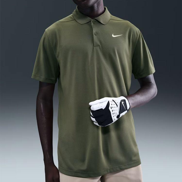 NIKE（ナイキ） ゴルフ Dri-FIT ビクトリー ポロシャツ メンズ 2025
