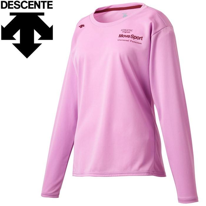 期間限定 メール便対応 デサント 長袖tシャツ レディース Dmwojb51 Pk ジーゾーン ゴルフ Paypayモール店 通販 Paypayモール