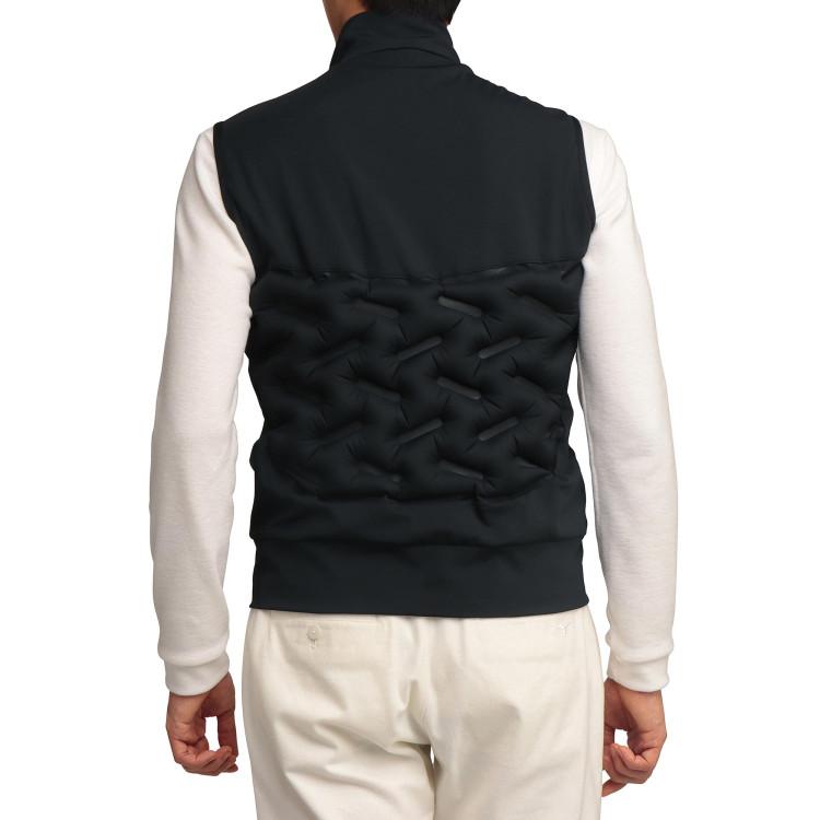 MIZUNO GOLF ミズノ ゴルフ ブレスサーモポンプエアーベスト メンズ