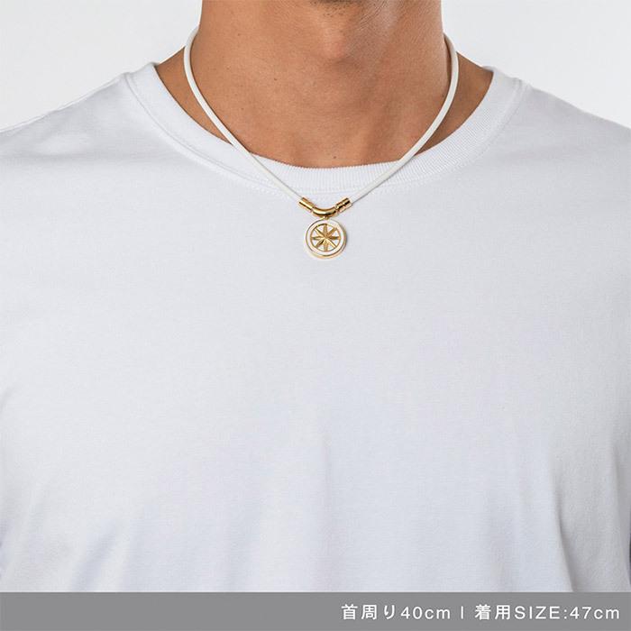 BANDEL（バンデル） アース 磁気ネックレス Earth mini : ジーゾーン