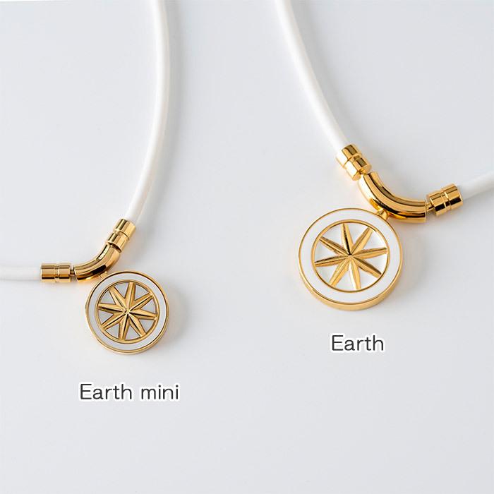 BANDEL（バンデル） アース 磁気ネックレス Earth mini : ジーゾーン