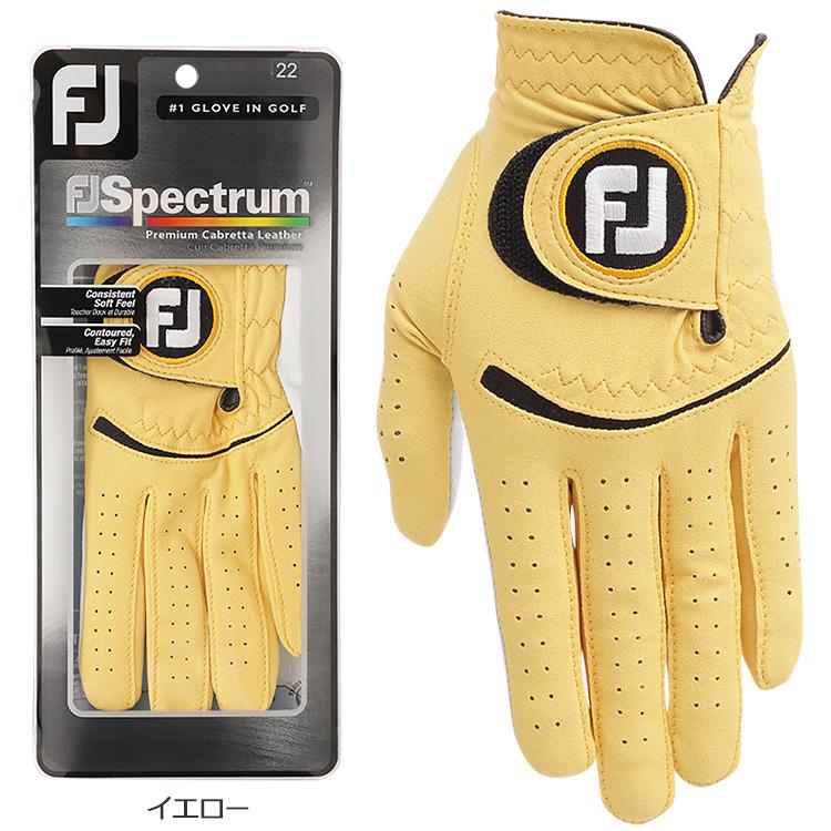 【メール便対応】フットジョイ ゴルフ FJ スペクトラム FP メンズ ゴルフグローブ FGFP 日本正規品 | FootJoy | 11
