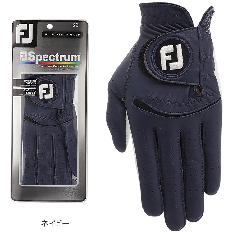 【メール便対応】フットジョイ ゴルフ FJ スペクトラム FP メンズ ゴルフグローブ FGFP 日本正規品 | FootJoy | 05