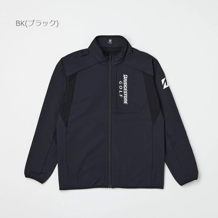 【新品未使用】ブリヂストン2025秋冬モデルULTICOREゴルフブルゾン BRIDGESTONE GOLF ブリヂストンゴルフ B-01 長袖前開きブルゾン メンズ