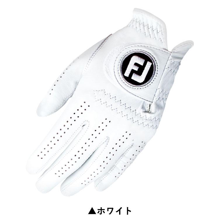 【メール便対応】フットジョイ ゴルフ ピュアタッチ メンズ ゴルフグローブ 右利き 左手用 FGPU | FootJoy | 01