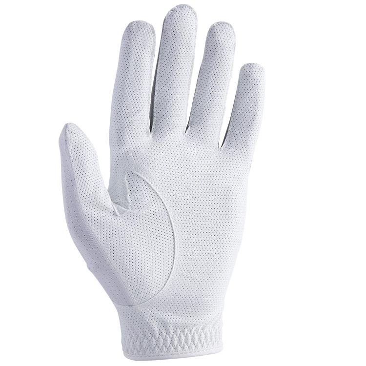 FootJoy ゴルフグローブ ホワイト　サイズ25 9枚セット FootJoy（フットジョイ） 【メール便対応】フットジョイ ステイクール