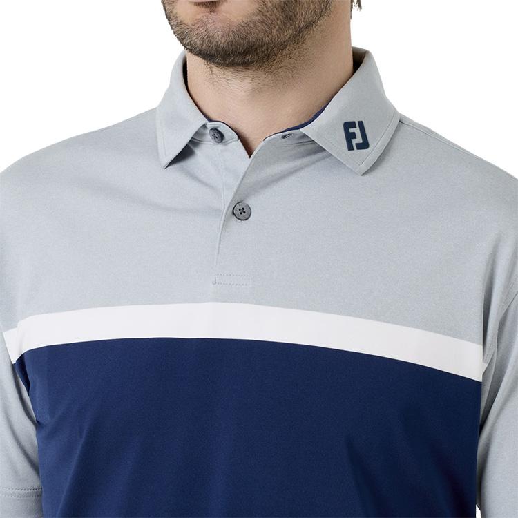FootJoy（フットジョイ） ゴルフ Essential カラーブロック ストレッチ