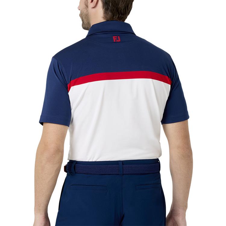 FootJoy（フットジョイ） ゴルフ Essential カラーブロック ストレッチ