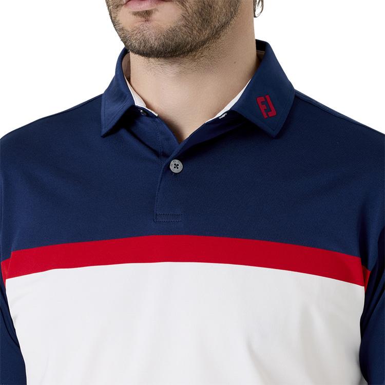 FootJoy（フットジョイ） ゴルフ Essential カラーブロック ストレッチ