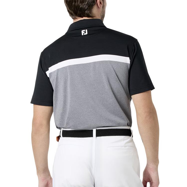 FootJoy（フットジョイ） ゴルフ Essential カラーブロック ストレッチ
