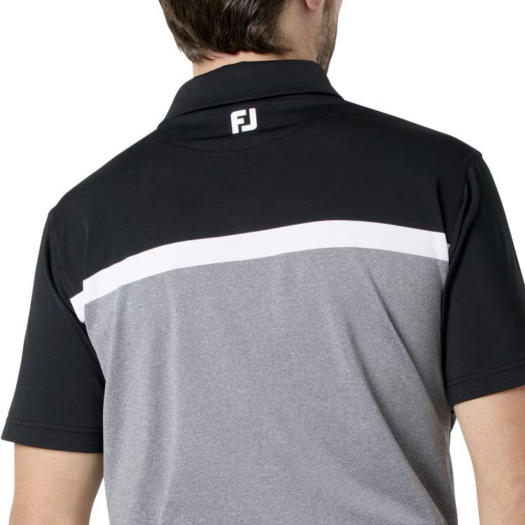 FootJoy（フットジョイ） ゴルフ Essential カラーブロック ストレッチ