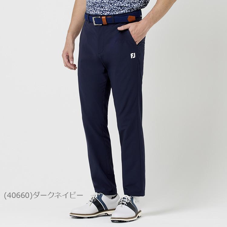 フットジョイ FOOTJOY メンズ ゴルフパンツ 夏物　吸汗速乾 FootJoy（フットジョイ） ゴルフ ハイブリッド4wayストレッチLtWt