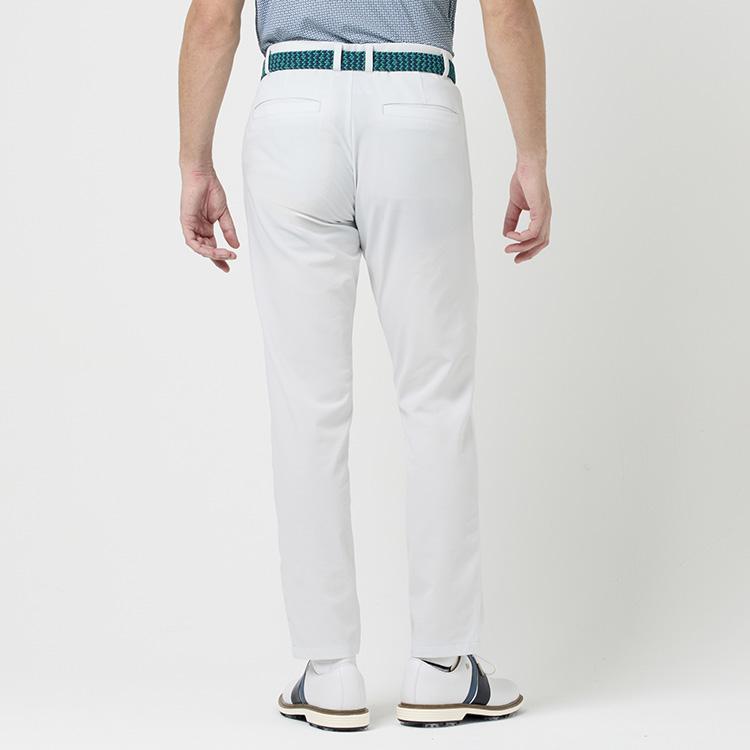 新品未使用　フットジョイ ゴルフパンツ ホワイト　白 4WAYストレッチ XL FootJoy（フットジョイ） ゴルフ ハイブリッド4wayストレッチLtWt