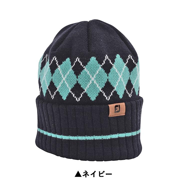 税込 フットジョイ ゴルフ Fj ニットキャップ レディース 帽子 Fjwhw2108 21モデル Riversidemedicalarts Com