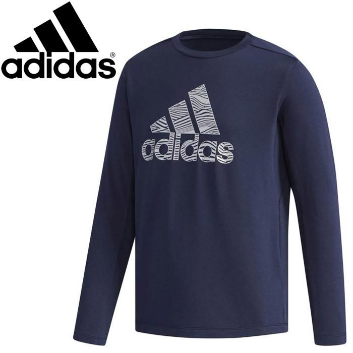 メール便対応 アディダス B Trn Climawarm クルーネック長袖tシャツ ジュニア ボーイズ Fkm14 Dn1266 ジーゾーン ゴルフ Paypayモール店 通販 Paypayモール