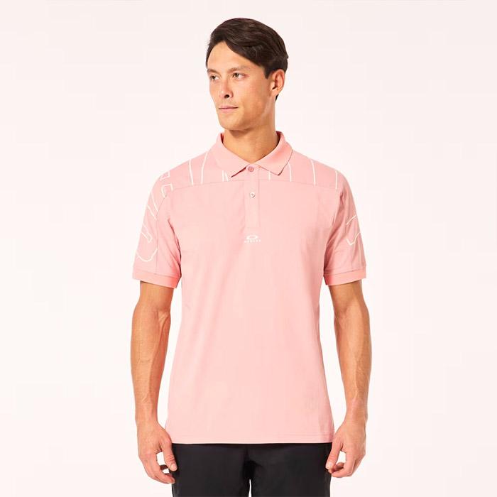 オークリー ENHANCE SS GRAPHIC POLO 1.0 半袖ポロシャツ メンズ 2024春夏 ウェア FOA406312｜g-zone｜11