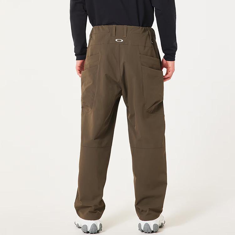 AS2OV × Cph/Golf カーゴパンツ ゴルフパンツ　サイズL カーキ AS2OV × Cph/Golf カーゴパンツ ゴルフパンツ サイズL カーキ