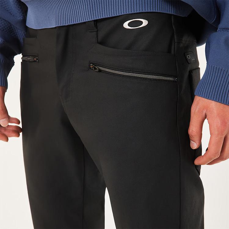 W84 ☆新品タグ付☆ オークリー メンズ スカル刺繍3Dテーパードパンツ W84 ☆新品タグ付☆ オークリー メンズ スカル刺繍3Dテーパードパンツ