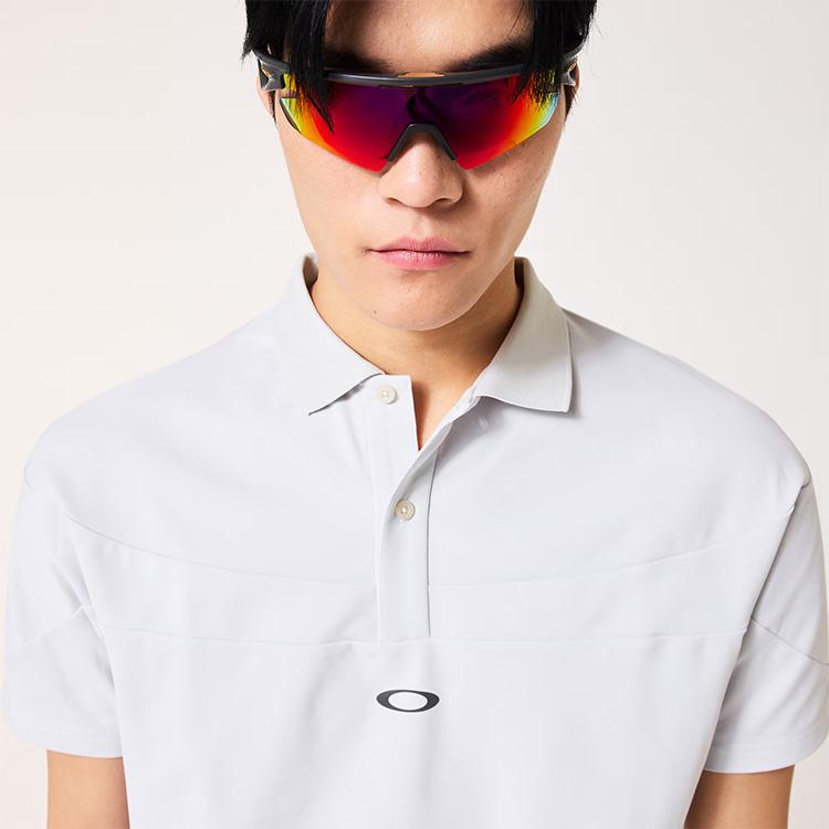 OAKLEY（オークリー） ゴルフ O-Sync Pack Perf 半袖ポロシャツ メンズ