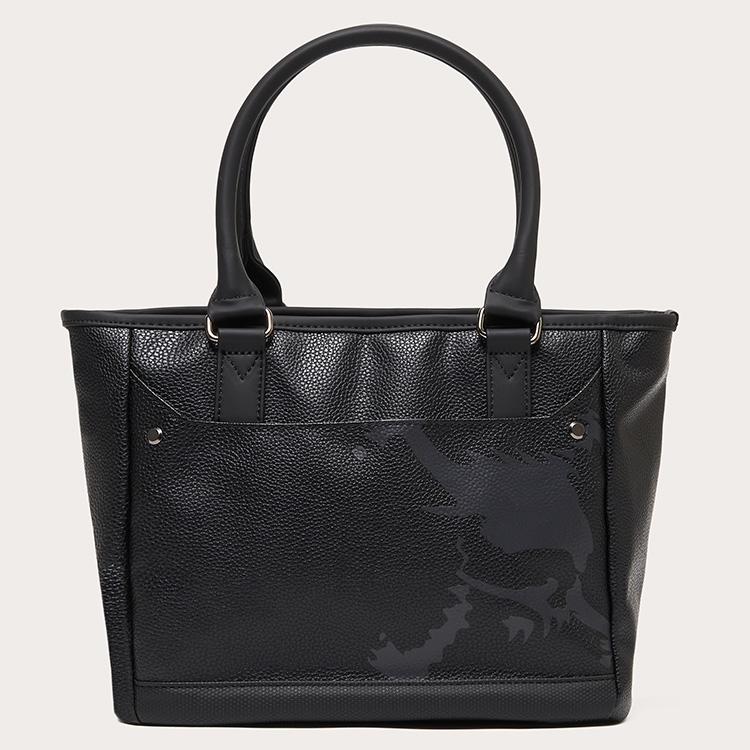 新品 オークリー SKULL MINI TOTE 18.0 ラウンドバッグ WH OAKLEY オークリー ゴルフ ミニ トートバッグ SKULL MINI TOTE