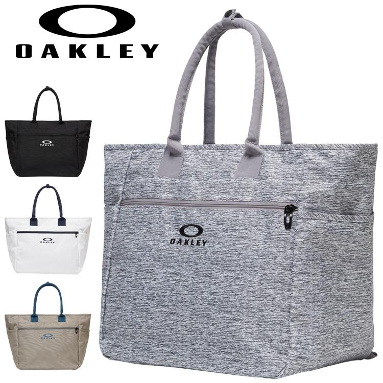 新品 OAKLEY オークリートートバッグ FOS902055 ブラックグレー オークリー（OAKLEY）（メンズ）ゴルフ 軽量 大容量 トート