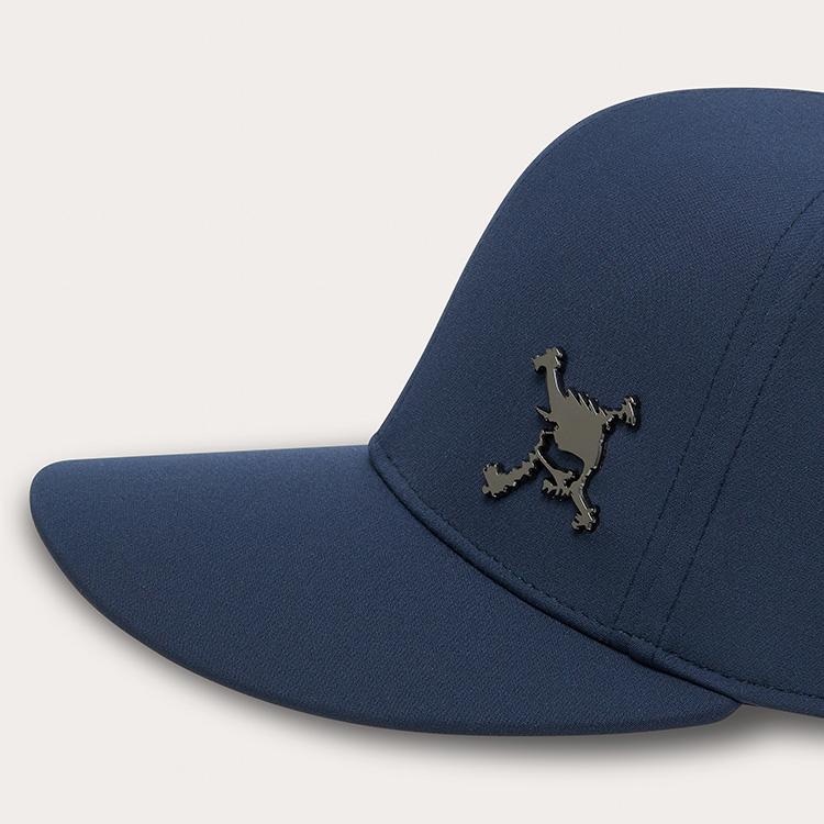 専用　cap Luxe Logo Mesh-back 5-Panel Cap | BOTT(ボット) / 帽子