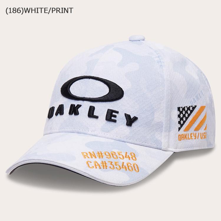 OAKLEY（オークリー） OAKLEY FIXED CAP 26.0 キャップ FOS902390 2026