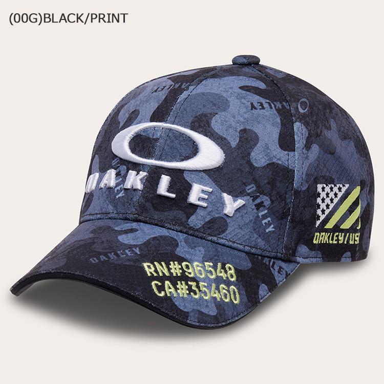 OAKLEY（オークリー） OAKLEY FIXED CAP 26.0 キャップ FOS902390 2026