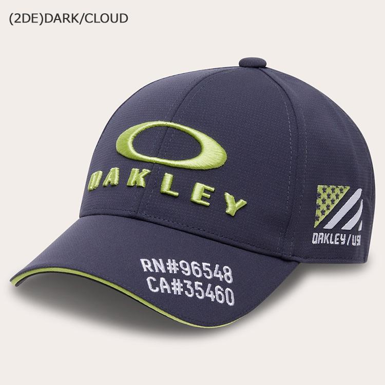 OAKLEY 中綿キルティング フェイスカバーキャップ 顔出し可能 未使用に近い OAKLEY（オークリー） OAKLEY FIXED CAP 26.0 キャップ FOS902390 2026