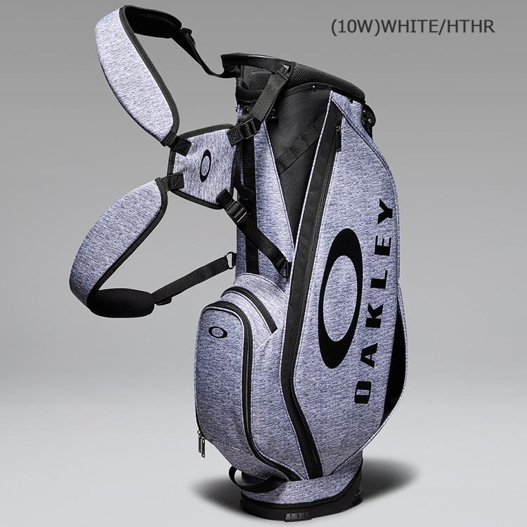 OAKLEY（オークリー） OAKLEY STAND 19.0 FW キャディバッグ 9.5型