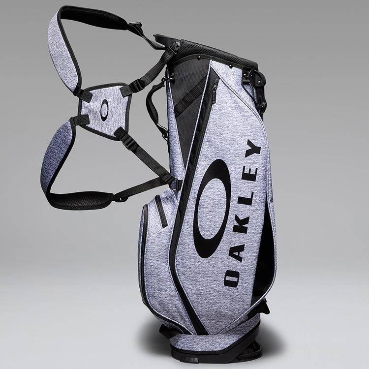 OAKLEY（オークリー） OAKLEY STAND 19.0 FW キャディバッグ 9.5型