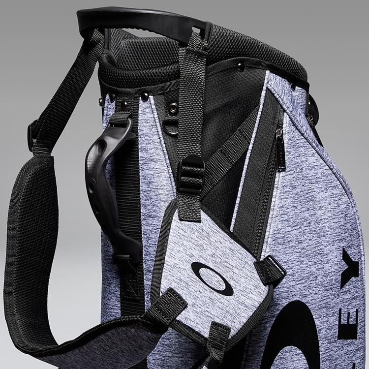 OAKLEY（オークリー） OAKLEY STAND 19.0 FW キャディバッグ 9.5型