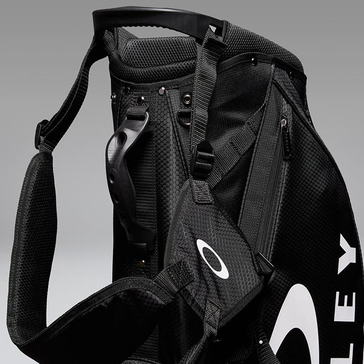 OAKLEY（オークリー） OAKLEY STAND 19.0 FW キャディバッグ 9.5型