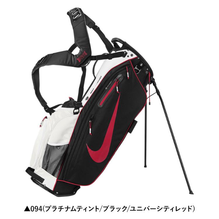早割クーポン ナイキ ゴルフ エアスポーツ ゴルフバッグ キャディバッグ Gf3002 094 格安 Www Thedailyspud Com