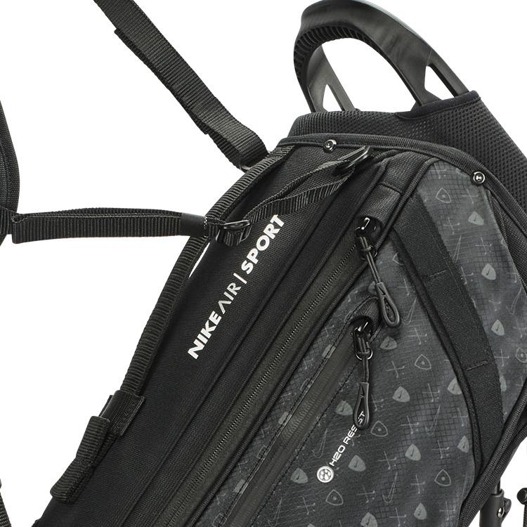 NIKE（ナイキ） ゴルフ スタンド式キャディバッグ エア スポーツ2