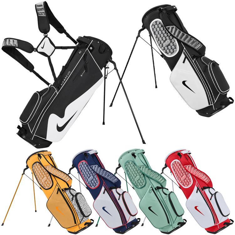 NIKE ナイキ ゴルフ エアマックス ライト ゴルフバッグ スタンド
