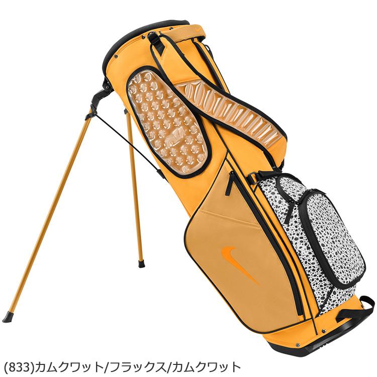 NIKE（ナイキ） ゴルフ エアマックス ライト ゴルフバッグ スタンド