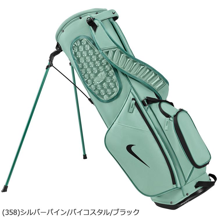 NIKE（ナイキ） ゴルフ エアマックス ライト ゴルフバッグ スタンド