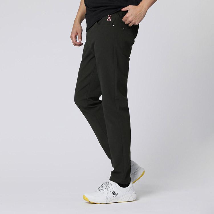 Psycho Bunny サイコバニー 2WAYストレッチ パンツ メンズ 2025