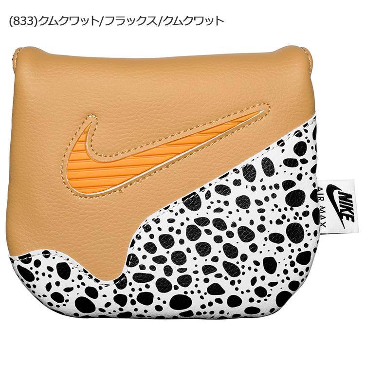 NIKE（ナイキ） ナイキゴルフ ICON マレット パターカバー GF6005 2026