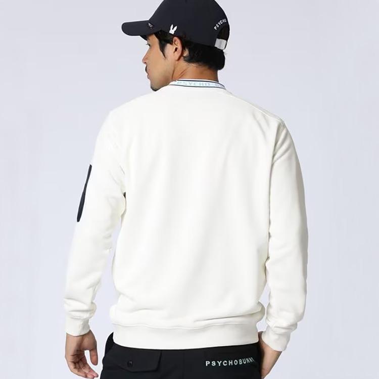 Psycho Bunny（サイコバニー） バニーマーククルーネック スウェット